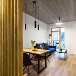 City Center Sanctuary Modern Business-Class Studio With Free Parking In The Heart Of Vilnius