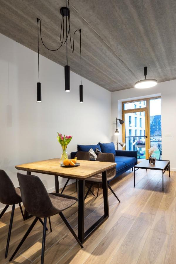 Center Sanctuary Modern Business-class With Free Parking In The Heart Of * Vilnius