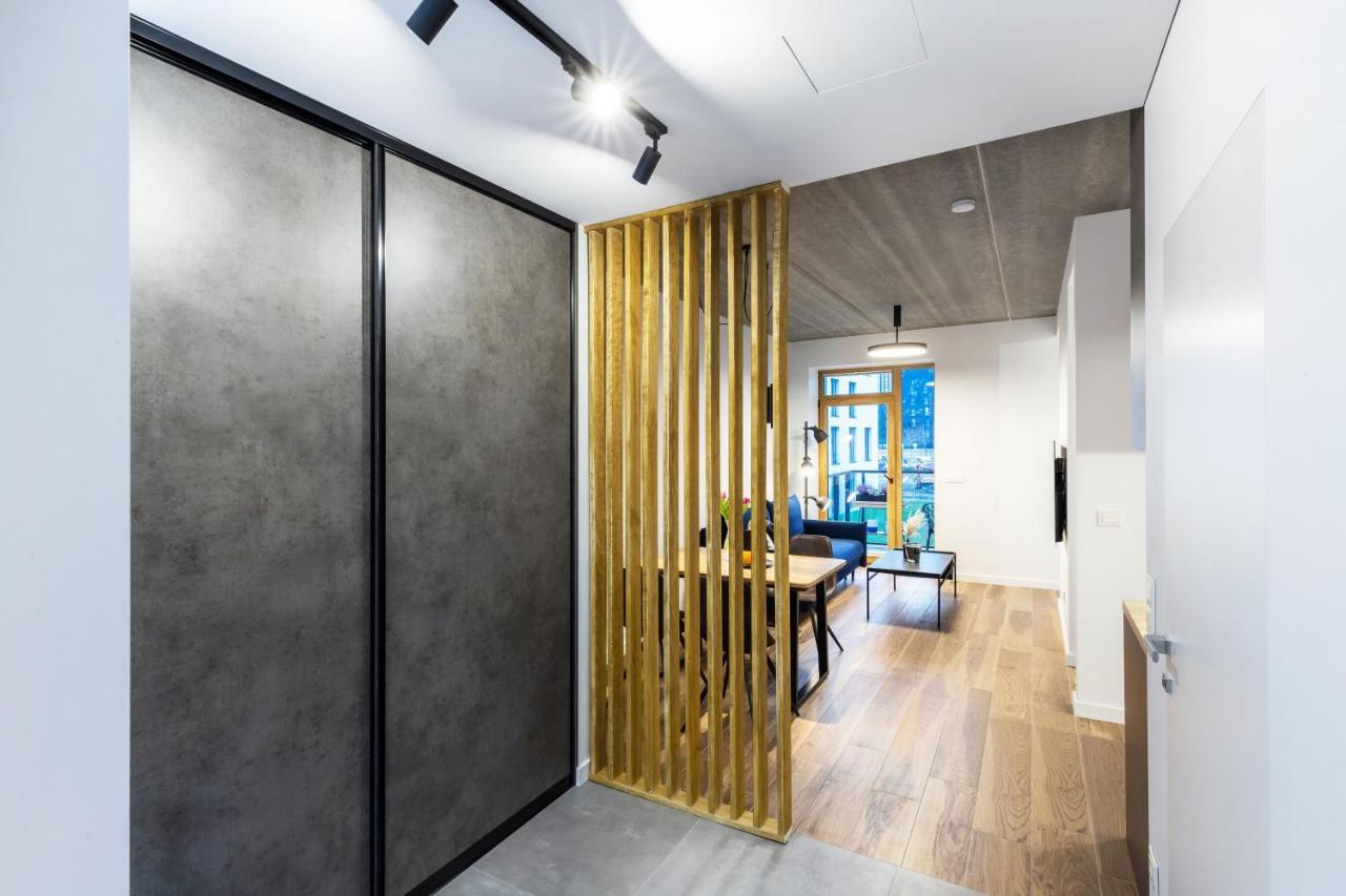 Center Sanctuary Modern Business-class With Free Parking In The Heart Of Lejlighed *