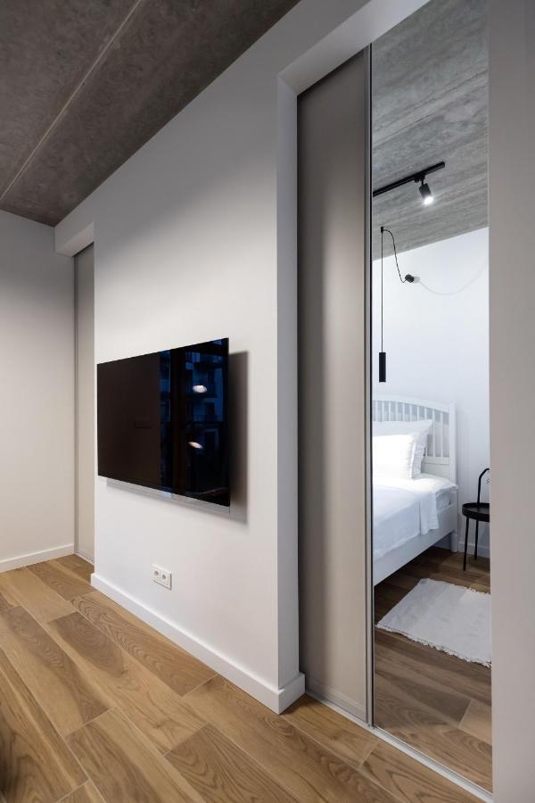 Center Sanctuary Modern Business-class With Free Parking In The Heart Of * Vilnius