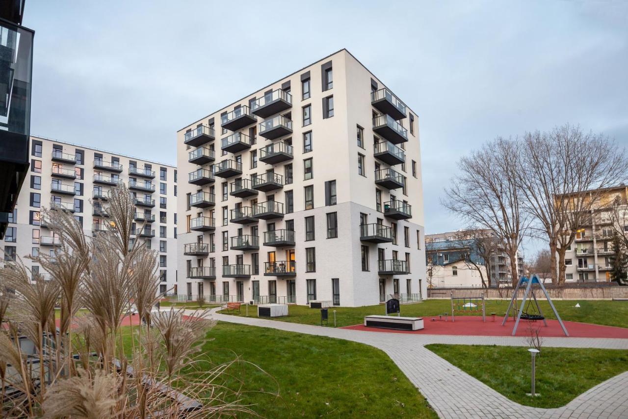 Center Sanctuary Modern Business-class With Free Parking In The Heart Of * Vilnius