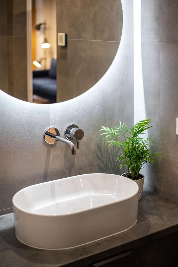 Lejlighed Center Sanctuary Modern Business-class With Free Parking In The Heart Of
