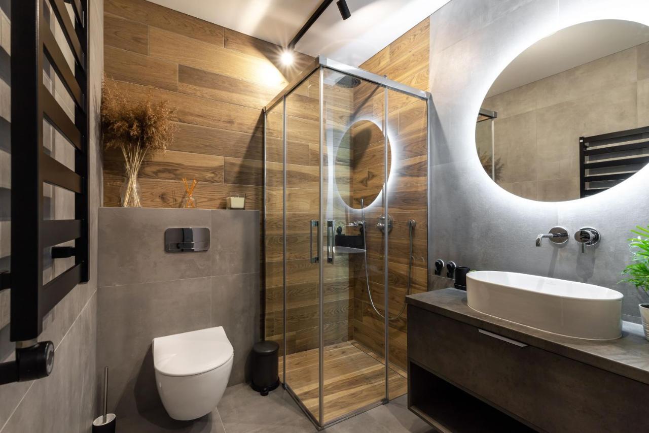 Center Sanctuary Modern Business-class With Free Parking In The Heart Of Lejlighed