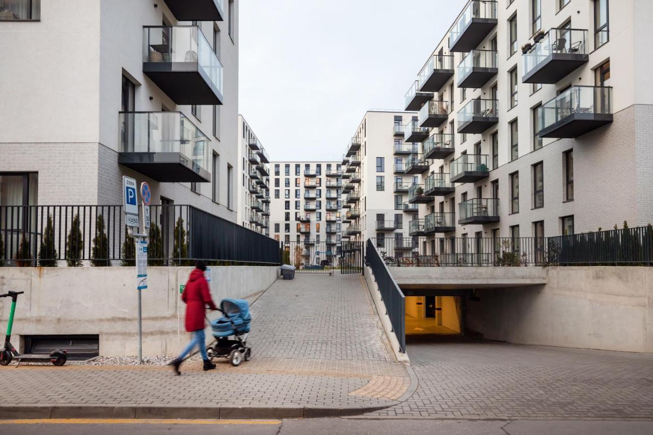 Center Sanctuary Modern Business-class With Free Parking In The Heart Of * Vilnius