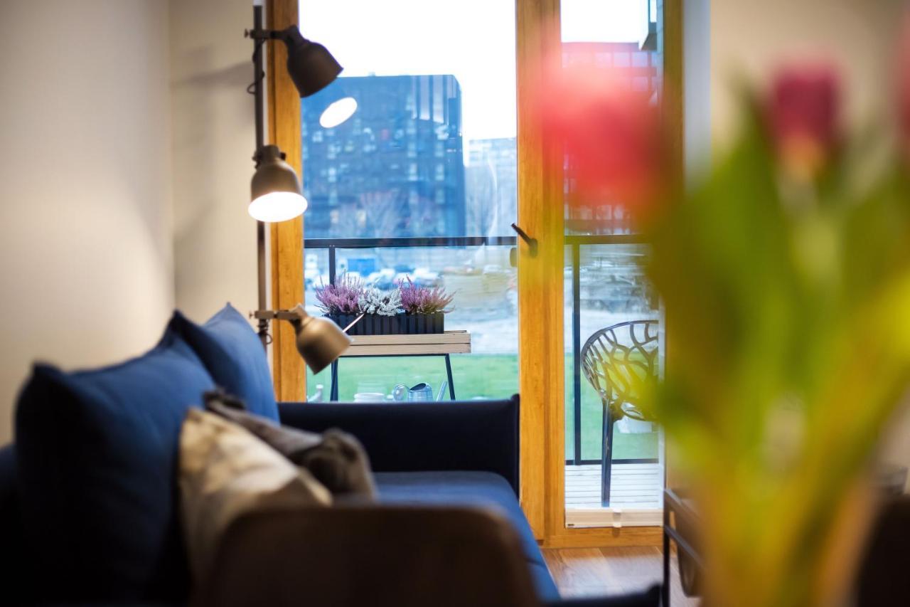 Center Sanctuary Modern Business-class With Free Parking In The Heart Of * Vilnius