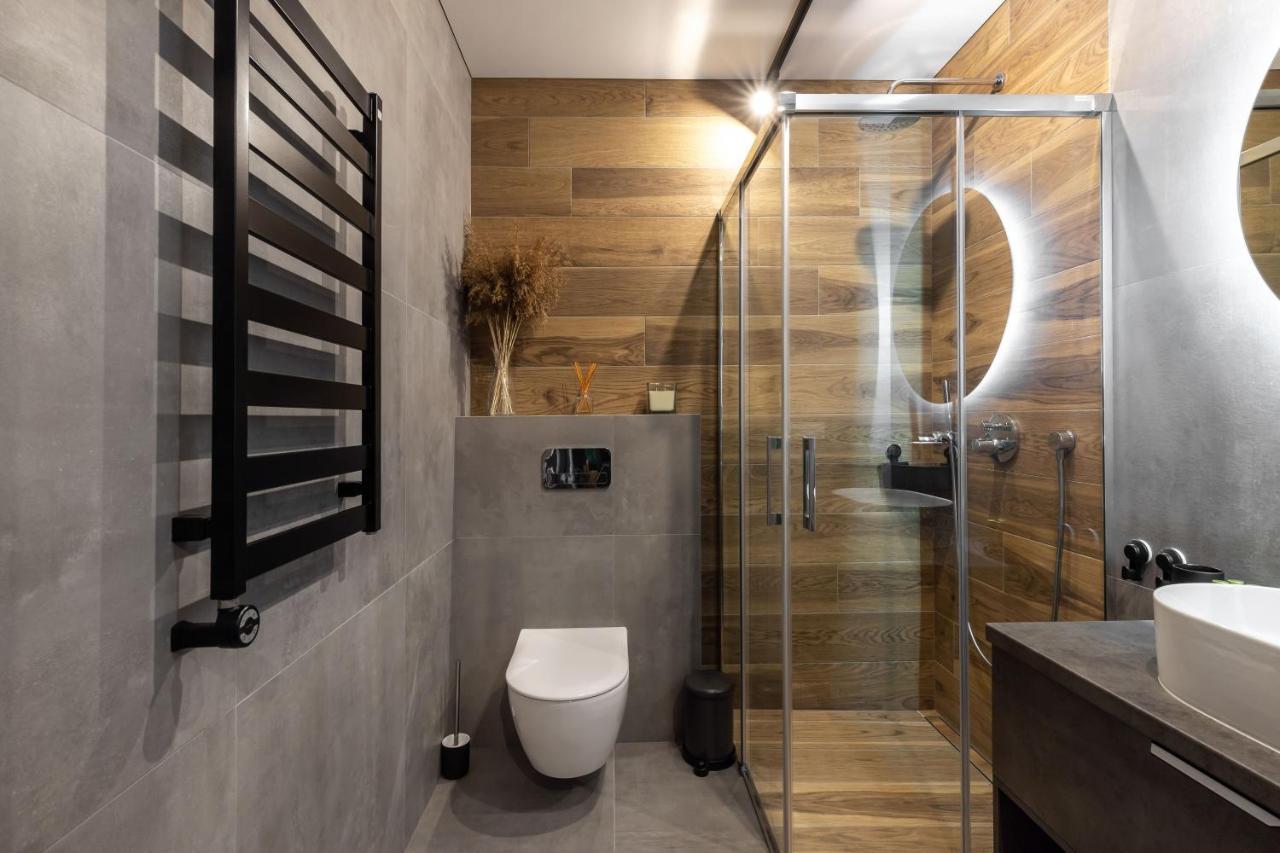 Center Sanctuary Modern Business-class With Free Parking In The Heart Of * Vilnius