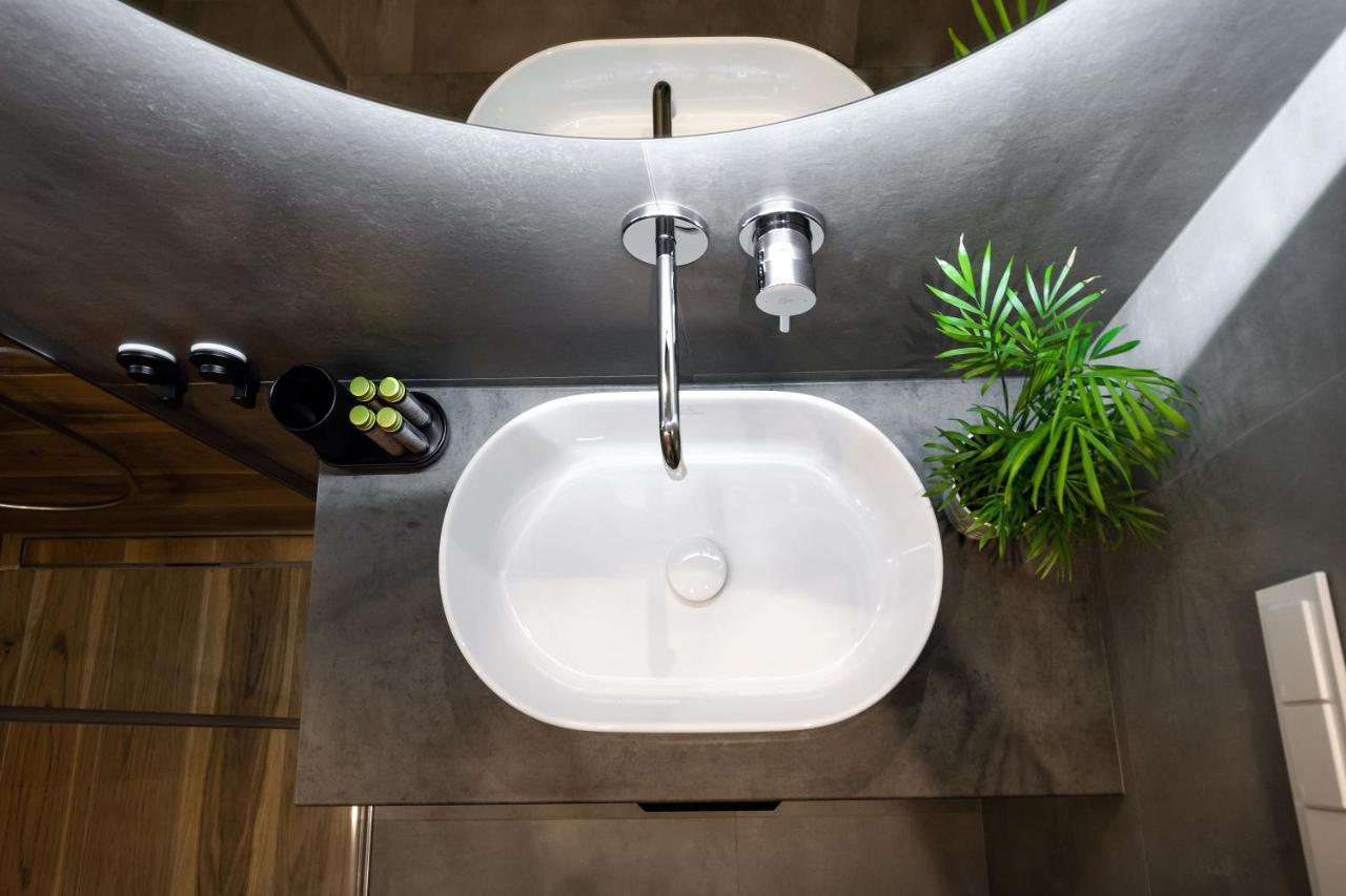 Center Sanctuary Modern Business-class With Free Parking In The Heart Of * Vilnius