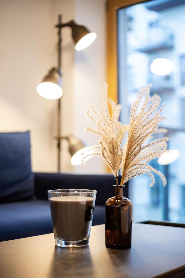 Lejlighed Center Sanctuary Modern Business-class With Free Parking In The Heart Of *