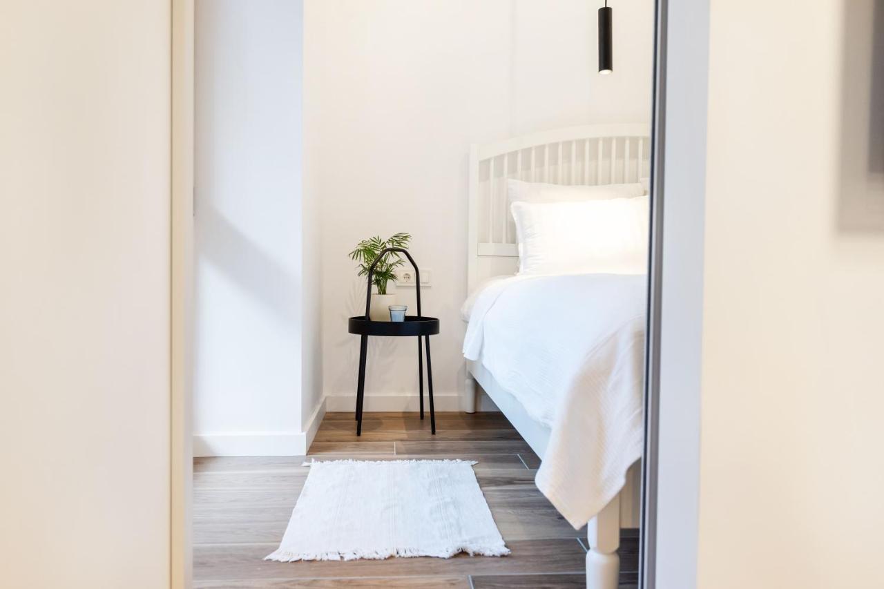 Lejlighed Center Sanctuary Modern Business-class With Free Parking In The Heart Of *