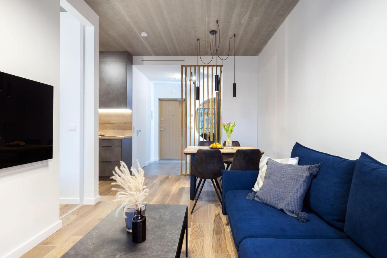 Center Sanctuary Modern Business-class With Free Parking In The Heart Of * Vilnius